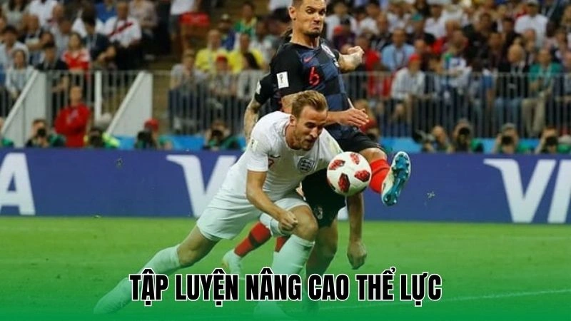 Chơi Bóng Đá Ở Vị Trí Tiền Vệ - Làm Chủ Tuyến Giữa 4 Tập luyện nâng cao thể lực