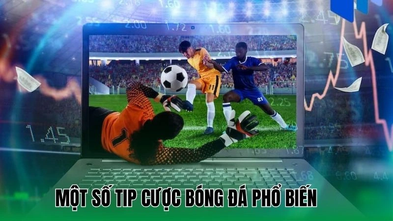 Tip Cá Cược Bóng Đá Việt Nam Giúp Tăng Tỷ Lệ Chiến Thắng 3 Một số tip cược bóng đá phổ biến
